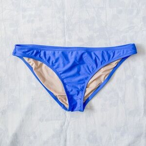 J Crew Factory Bikini Bottoms - BRAND NEW! (Size: L)